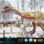 OAV7165 Jurassic World Life-Size Real Artificial Dinosaur in Dino World