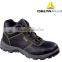 Deltaplus Buffalo Leather Panoshock High-cut Anti-static Safety Shoes
