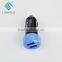 Universal Input12~24V Output 5V Car Charger With 2 USB Output 5V For Smartphones