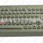 stainless steel industrial keyboards