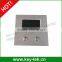 Top panel mounting stainless steel touchpad