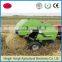 High quality small farm straw bundling baler machines