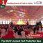 UAE Aluminum Roof Tent Hall For Wedding Party