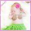 crochet newborn coconut costume for photography prop