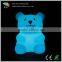 Christmas Decoration Led Teddy Bear Toy/beer Shape Table Light/led Table Lamp for Bedside Quality Choice