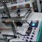 Automatic High Speed Double-Color T-shirt Bag Making Machine