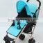 2016 luxurious reversible handle baby stroller buggy pushchair