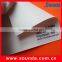wholesale fabric tarpaulin for shirt in China / Laminated PVC tarpaulin-Embossed