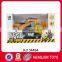 model alloy car toys 1:32 pullback bus car with flash and sound for kid gift