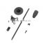 RC GPS Folding Antenna Mount Holder Set Kit for Drone Multicopter Quadcopter DJI WKM NAZA YS X4 X6