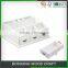 2016 Hot Sell MDF material White Wooden Pen Holder