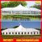 High peak pole wedding party marquee tent for banquet