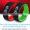 most popular products silicone pedometer watch silikon sports watch