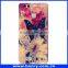 mobile phone Pattern Ultra Thin Transparent PU case PU case for Huawei P9