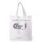 2015 factory wholesale plain canvas tote bags