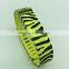 Tiger Patterns Replacement Wristband With Metal Clasp for Fitbit Flex