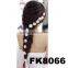 fancy bridal wedding crystal snowflake hair pins wholesale