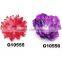 china cheap bulk beautiful artificial hair flowers for sale