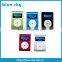 Promotion gift mini metal clip bible mp3 player with LED screen                        
                                                Quality Choice