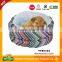 Discount!!! Promotional Factory Direct Comfortable Ripple Design Soft Novelty Dog House
