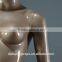 Display Female mannequin fashion clothing props clothing rack