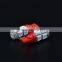 T10 DC12V 2.5W 5050 SMD LED Red Car clearance Light
