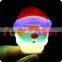 custom led spinning toys plastic spinning top