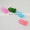 reusable colorful clip caddy 25mm plastic thumb paper clips                        
                                                Quality Choice