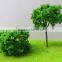 architectural wire model tree train layout T-90/48