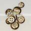 Custom Mens Sweater Big Buttons