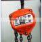 Low price mini kito manual chain hoist hand operated crane