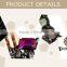 2015 European fashion resin stone big necklace,elegant crystal jewelry necklace suit