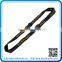 OEM service Fabric,Polyester,PP Material and Belt Type Luggage Belt Strap