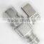 china Newly designed water PEX and OD Comp. Straight Mini Ball Valve