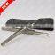 Stain finish Eyelash Extension Tweezers set