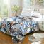 100% polyester best effect soft mexican blanket