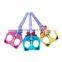 Wholesale cartoon scissors animal handle student scissors