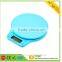 camry kitchen food scale 5kg/1g digital kitchen scale printing customizable VKS302-05