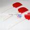 wholesale best food-grade heat resistance silicone spatula set