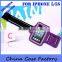 Ten colors Neoprene armband for iPhone 4/4s/5/5s &Samsung S3 S4 S5