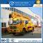 Euro 3 Euro 4 Emission Standard truck mounted elevating truck wholesale price