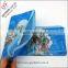 Good quality recyclable pp material a4 size document folder