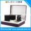 2016 New Business Wallet Belt Leather Gift Set