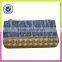 Small cosmetic bag wallet and four color polyester clutch bags manufacturer for in china qingdao