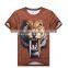3D sublimation t-shirts