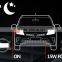 Car accessories fog lights, 2 in 1 fog light with LED DRL, automobile daytime running light