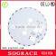 94v-0 led pcb board and round aluminum led pcb