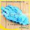 1pc order support kids cheap baby feather headbands