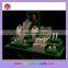 Promotion wood jewel ring necklace stands shop displays