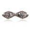 Crystal Rhinestone Headwear Barrette Hairpin Hair Clip Accessories Bowknot                        
                                                Quality Choice